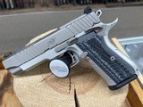 Kimber KDS9c Pistol - 9mm, 15 Rd, 4.09 