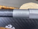 Fierce Firearms Carbon Rogue Rifle - 22 Creedmoor, 22