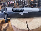 Fierce Firearms Carbon Rogue Rifle - 22 Creedmoor, 22