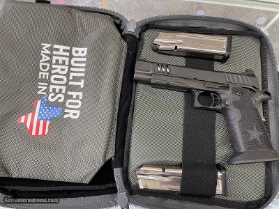 STACCATO XL Pistol - 9x19