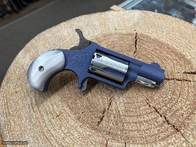 North American Arms Mini-Revolver - 22 LR - 5 Shot - 1.13