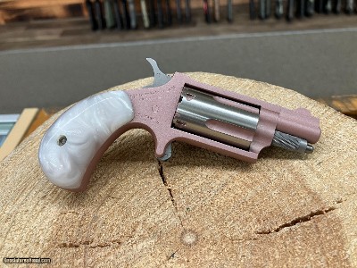 North American Arms Mini-Revolver - 22 Mag - 5 Shot - 1.13