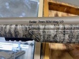 Christensen Arms Evoke Rifle - 7mm Rem Mag, 4+1, 22