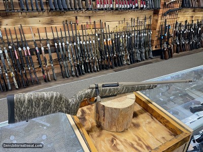 Christensen Arms Evoke Rifle - 7mm Rem Mag, 4+1, 22