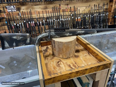 Weatherby 307 Alpine CT Rifle - 7mm BackCountry, 22