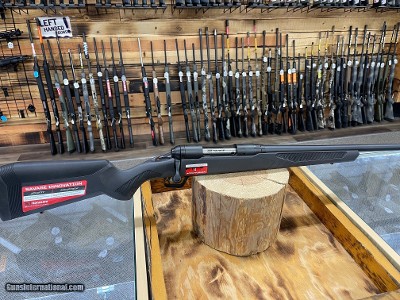 Savage Arms 110 Hunter Rifle - 6.5 Creedmoor