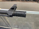 CAI WASR-10 Rifle - 7.62 x 39, - 12 Mags, Burris, Wood Furniture, Case - 6 of 9