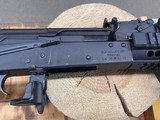 CAI WASR-10 Rifle - 7.62 x 39, - 12 Mags, Burris, Wood Furniture, Case - 7 of 9