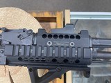 CAI WASR-10 Rifle - 7.62 x 39, - 12 Mags, Burris, Wood Furniture, Case - 9 of 9