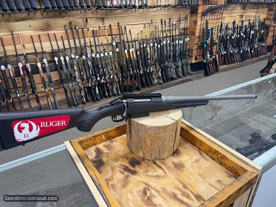 Ruger American Predator Rifle - 6.5 Creedmoor, 22