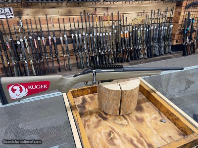 Ruger American Ranch Rifle - 7.62x39mm ,16.12