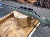 Ruger American Predator 6.5 Creedmoor 4+1 22