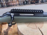 Ruger American Predator 6.5 Creedmoor 4+1 22