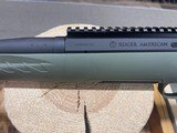 Ruger American Predator 6.5 Creedmoor 4+1 22