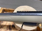 Ruger American Ranch 450 Bushmaster 3+1 16.12