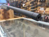 Ruger American Predator 6.5 Creedmoor 3+1 22
