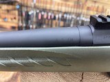Ruger American Predator 6.5 Creedmoor 3+1 22