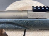 Ruger American Predator Gen II Rifle - 270 Win, 4+1, 22