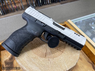 Walther Arms WMP Pistol - 22 WMR, 15+1, 4.50