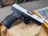 Walther Arms WMP Pistol - 22 WMR, 15+1, 4.50