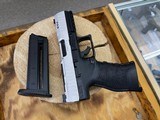 Walther Arms WMP Pistol - 22 WMR, 15+1, 4.50