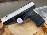 Walther Arms WMP Pistol - 22 WMR, 15+1, 4.50