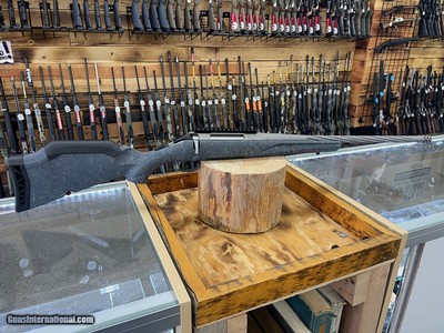 Ruger American Rifle Gen II Rifle - 270 Win, 4+1, 20