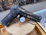 Beretta 92XI Combat Pistol - 9mm Luger, 18+1, 4.70