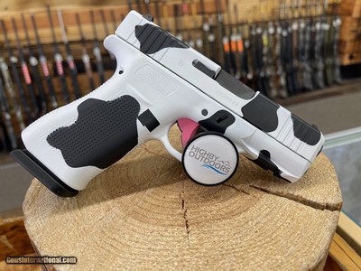 Glock G43X Pistol - 9mm Luger, 10+1, 3.41