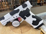 Glock G43X Pistol - 9mm Luger, 10+1, 3.41