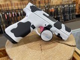 Glock G43X Pistol - 9mm Luger, 10+1, 3.41