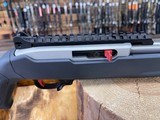 Ruger 10/22 60th Anniversary Collector's Rifle - 22 LR-10+1 - 18.5