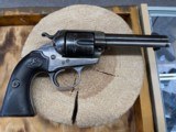 Colt Bisley Model Revolver - 32 WCF - 3 of 18