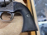 Colt Bisley Model Revolver - 32 WCF - 8 of 18