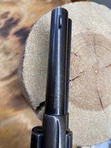 Colt Bisley Model Revolver - 32 WCF - 17 of 18