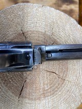 Colt Bisley Model Revolver - 32 WCF - 5 of 18