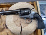 Colt Bisley Model Revolver - 32 WCF - 2 of 18