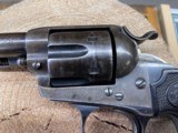 Colt Bisley Model Revolver - 32 WCF - 9 of 18