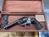 Colt Bisley Model Revolver - 32 WCF - 1 of 18
