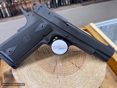 Rock Island XT Magnum Pistol - 22 Mag, 14+1, 5