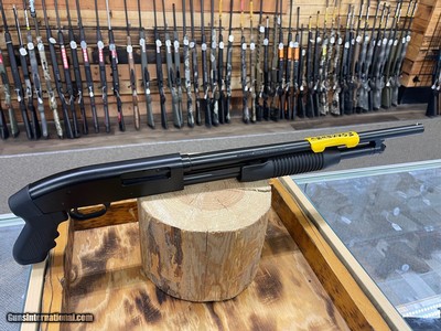 Mossberg 88 Cruiser Shotgun - 20 Ga, 5+1, 18.50