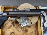 Ruger Mini-14 Rifle - 223 Rem/5.56 NATO, 20+1, 18.5