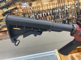 GLFA AR15 Battleworn Rifle - 223 Wylde, 16