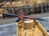 GLFA AR15 Battleworn Rifle - 223 Wylde, 16