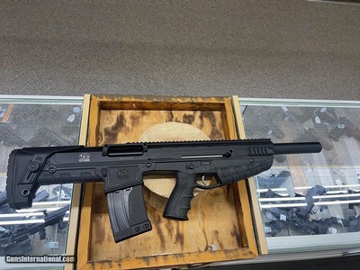 Charles Daly N4S Bullpup Shotgun - 12 Ga, 5+1, 18.50