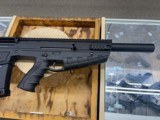 Charles Daly N4S Bullpup Shotgun - 12 Ga, 5+1, 18.50