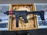 Springfield Armory SAINT Victor Pistol - 9mm Luger, 32+1, 5.50