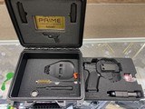 Canik Mete MC9 Prime Pistol - 9mm Luger, 17+1, 3.64