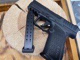 Canik Mete MC9 Prime Pistol - 9mm Luger, 17+1, 3.64