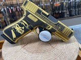 D.O.G.E Glock G43X . Pistol - 9mm, 10+1, 3.41